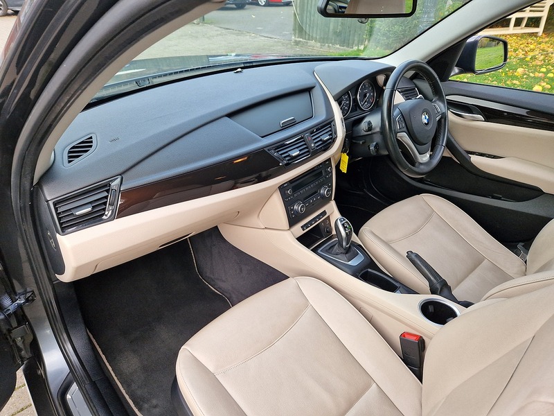 BMW X1 20i xLine - U11903