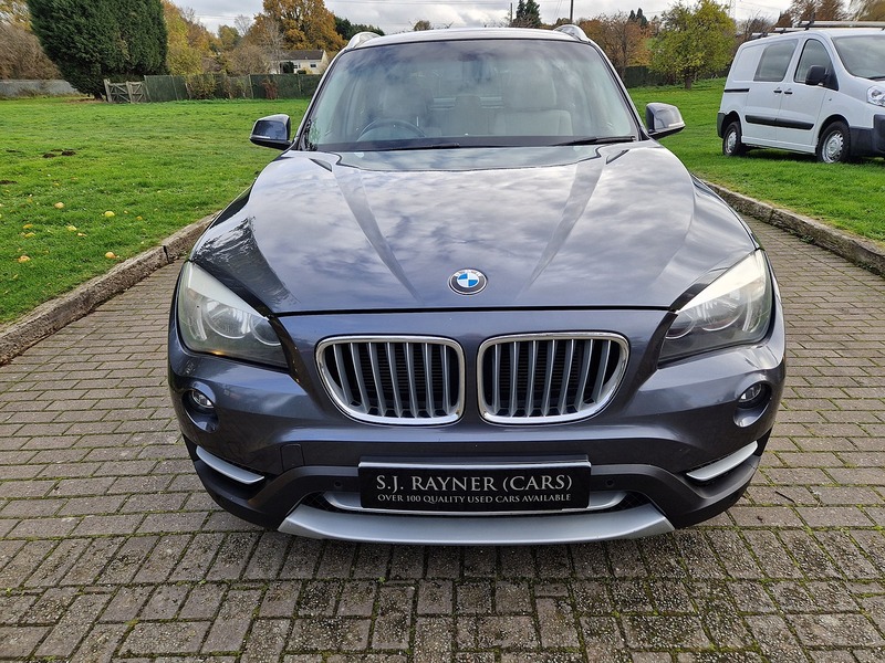 BMW X1 20i xLine - U11903