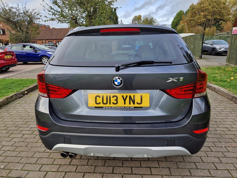 BMW X1 20i xLine - U11903