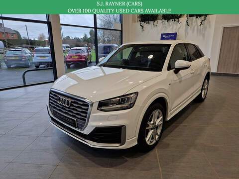 Audi Q2 40 Sport SUV 5dr Electric Auto 82kWh (204 ps)