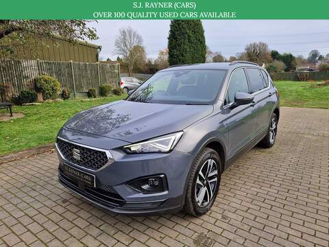 SEAT Tarraco 2.0 D3 Momentum Estate 5dr Diesel Auto Euro 6 (s/s) (150 ps)