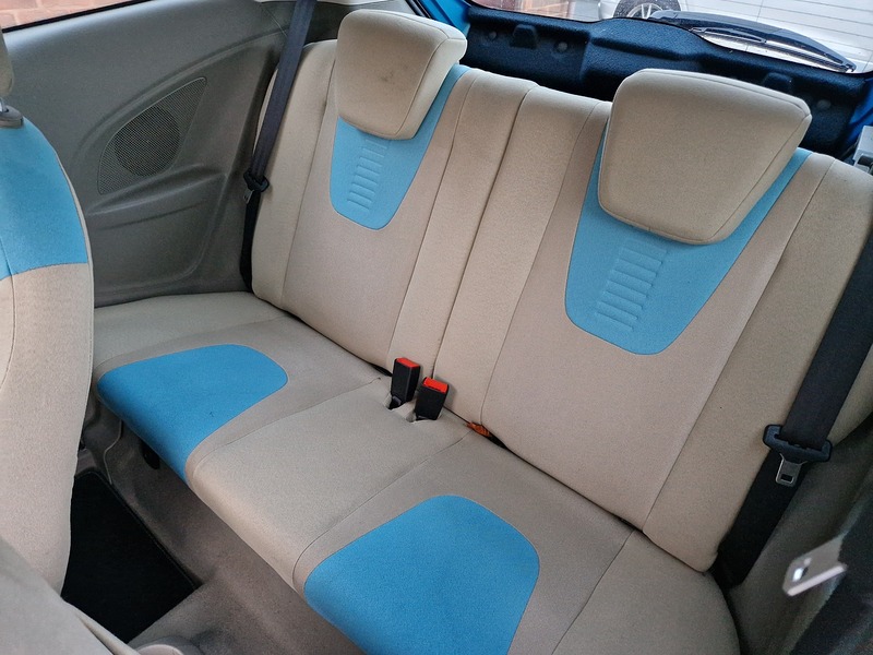 Ford Ka Zetec - U11912