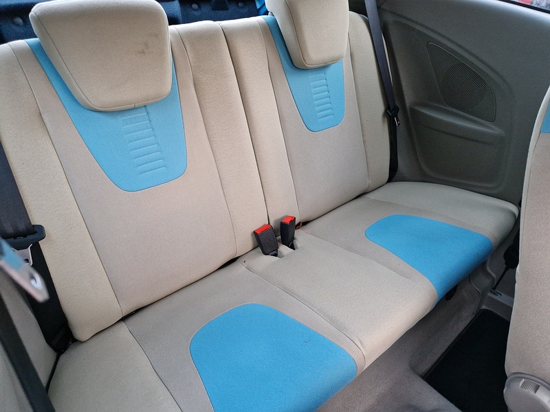 Ford Ka Zetec - U11912