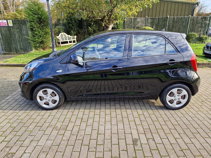 Kia Picanto 1 Air - U11913