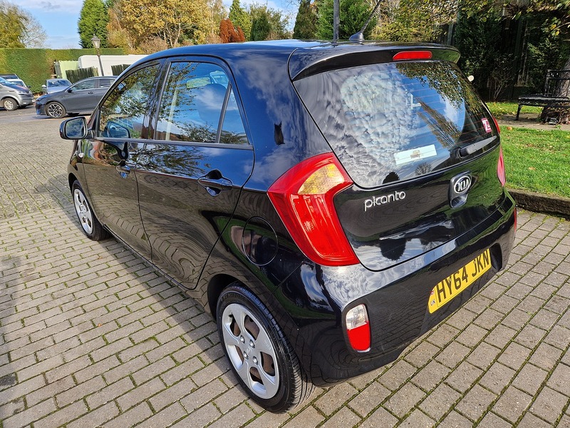 Kia Picanto 1 Air - U11913