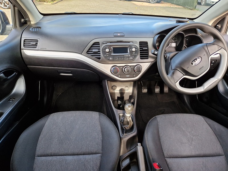 Kia Picanto 1 Air - U11913