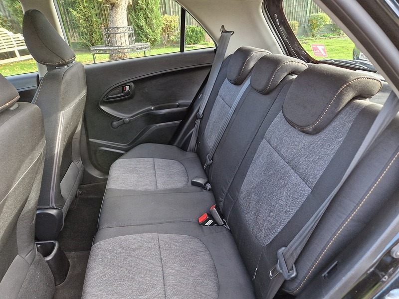 Kia Picanto 1 Air - U11913