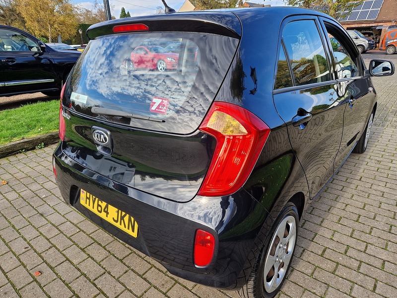 Kia Picanto 1 Air - U11913