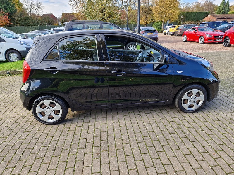 Kia Picanto 1 Air - U11913