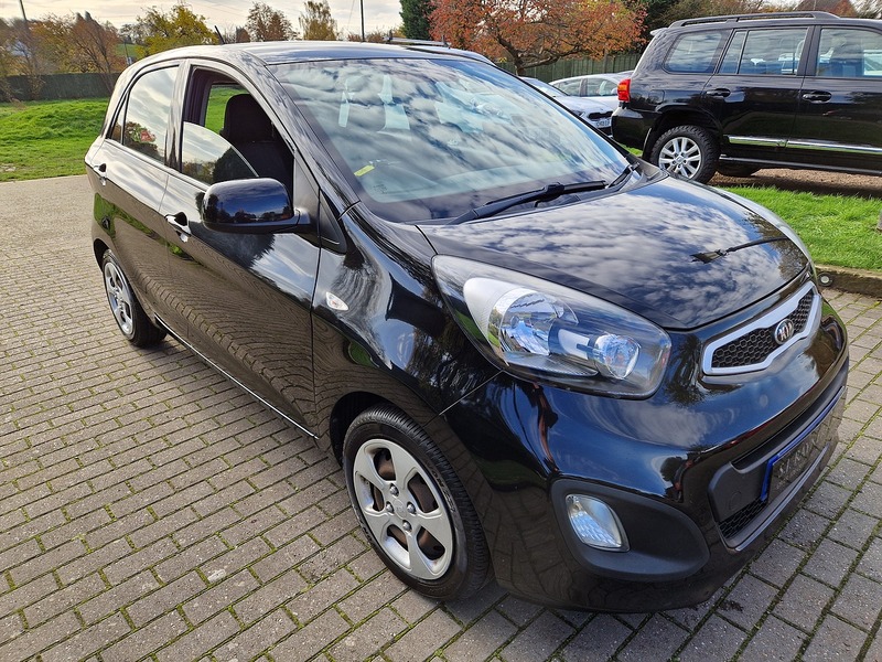 Kia Picanto 1 Air - U11913