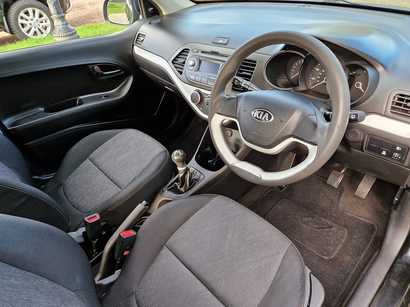 Kia Picanto 1 Air - U11913