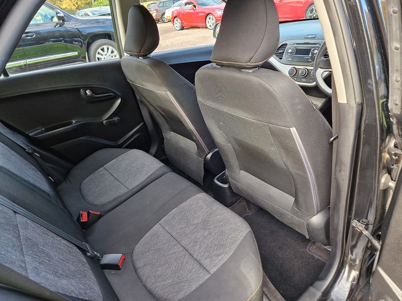 Kia Picanto 1 Air - U11913