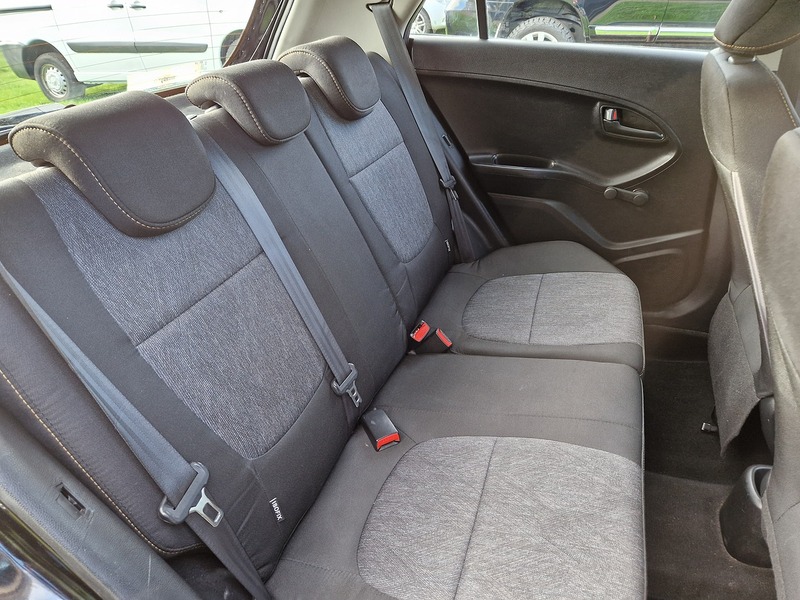 Kia Picanto 1 Air - U11913
