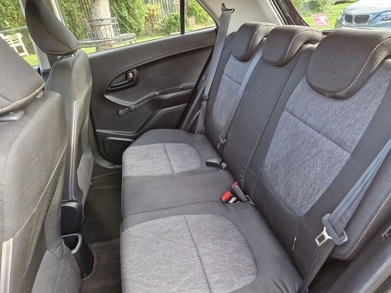 Kia Picanto 1 Air - U11913