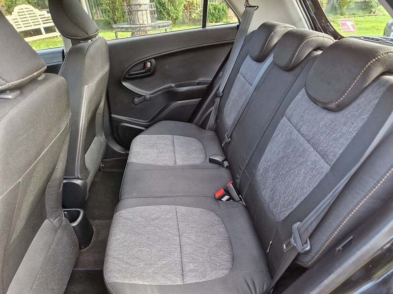 Kia Picanto 1 Air - U11913