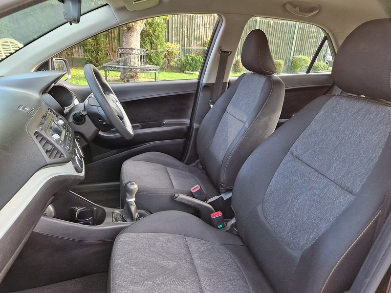 Kia Picanto 1 Air - U11913