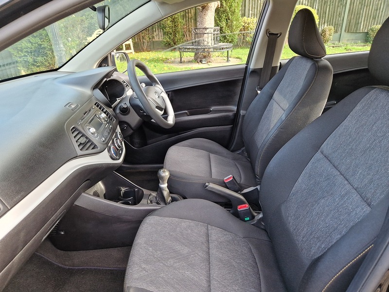 Kia Picanto 1 Air - U11913