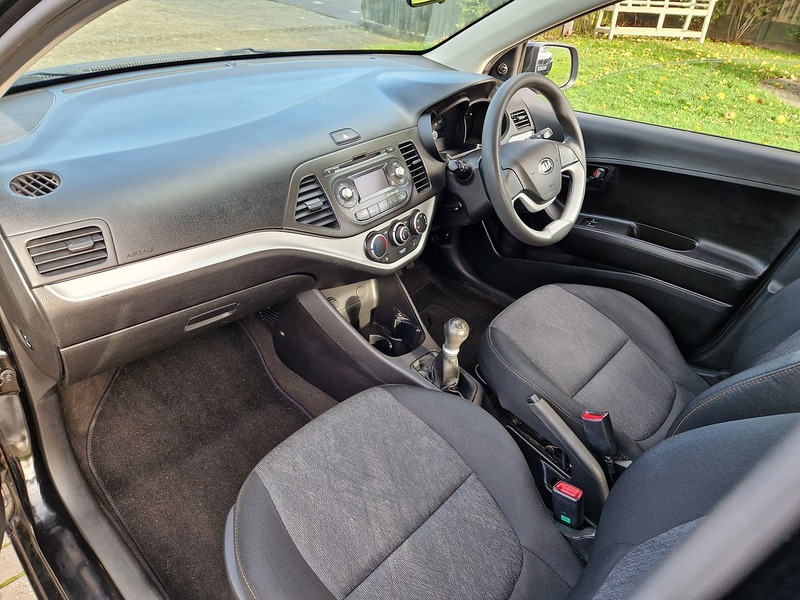 Kia Picanto 1 Air - U11913