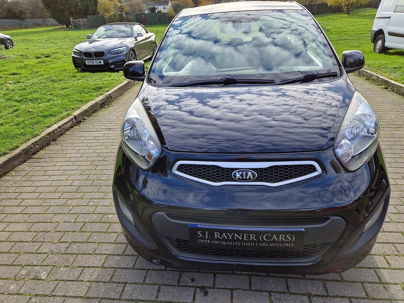 Kia Picanto 1 Air - U11913