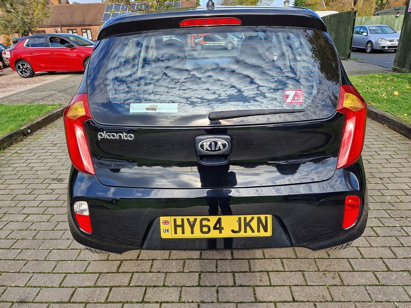 Kia Picanto 1 Air - U11913