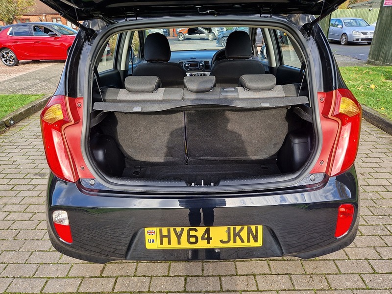 Kia Picanto 1 Air - U11913