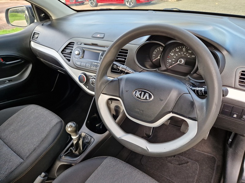 Kia Picanto 1 Air - U11913