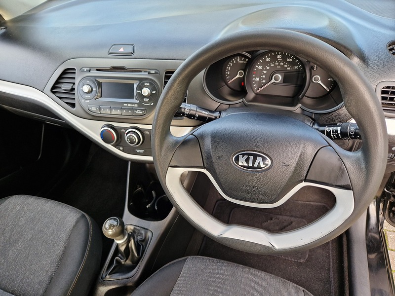Kia Picanto 1 Air - U11913