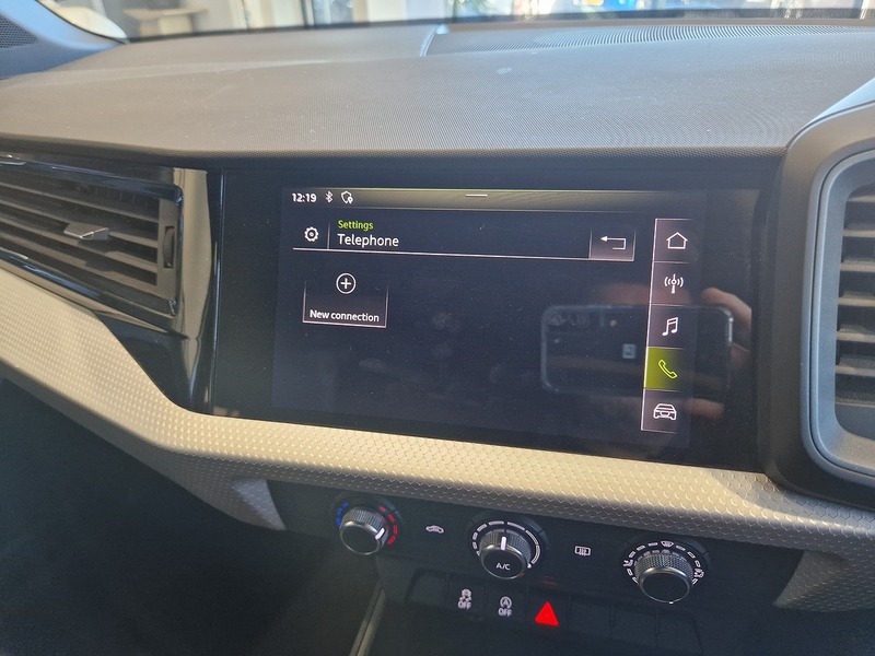 Audi A1 TFSI S line - U11914