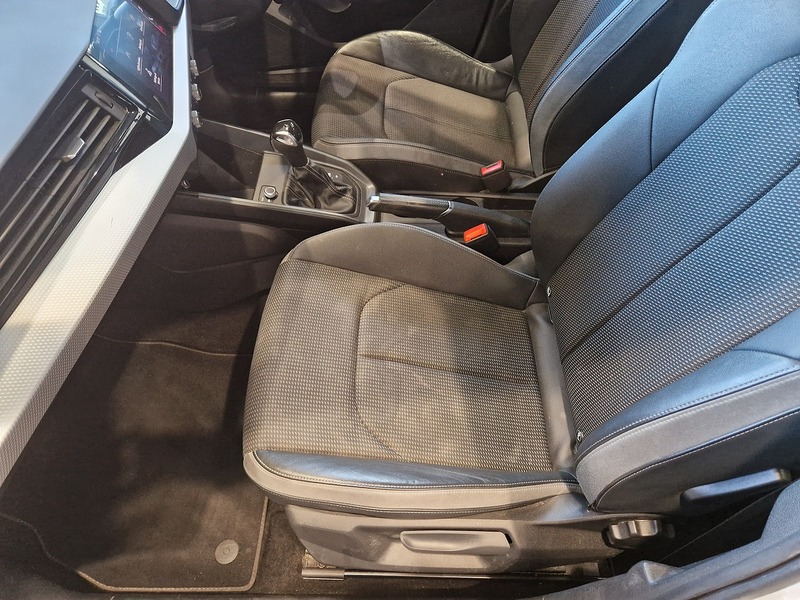 Audi A1 TFSI S line - U11914