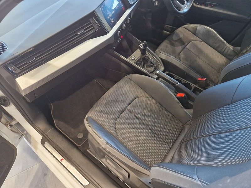 Audi A1 TFSI S line - U11914