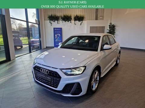 Audi A1 2.0 TDI 30 Technik Sportback 5dr Diesel Manual Euro 6 (s/s) (116 ps)