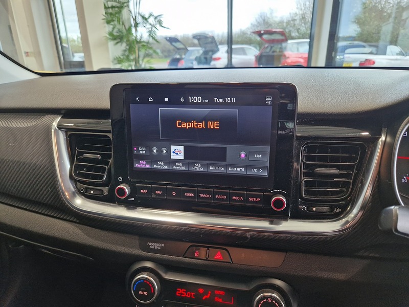 Kia Stonic T-GDi MHEV GT-Line - U11915