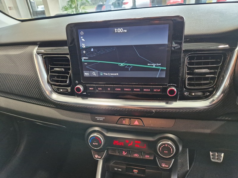 Kia Stonic T-GDi MHEV GT-Line - U11915