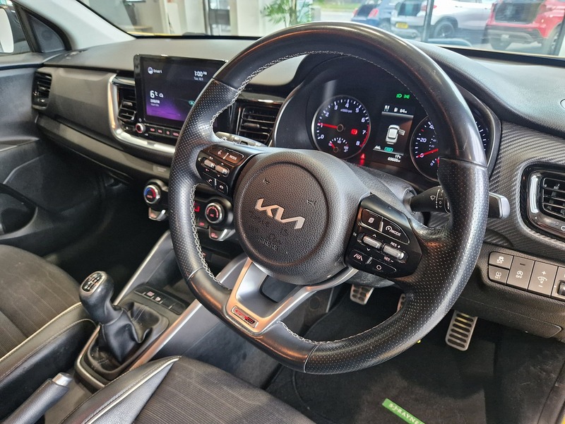 Kia Stonic T-GDi MHEV GT-Line - U11915