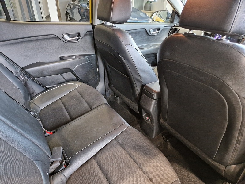 Kia Stonic T-GDi MHEV GT-Line - U11915