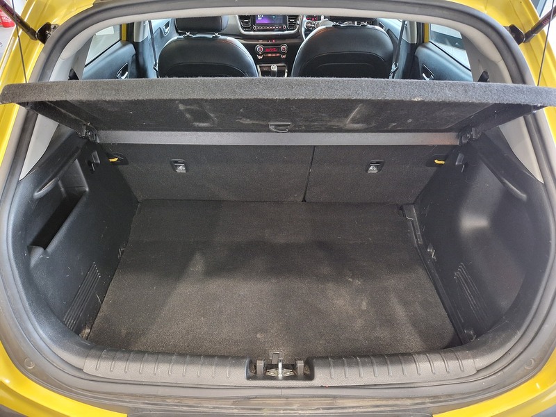 Kia Stonic T-GDi MHEV GT-Line - U11915