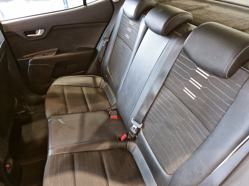 Kia Stonic T-GDi MHEV GT-Line - U11915