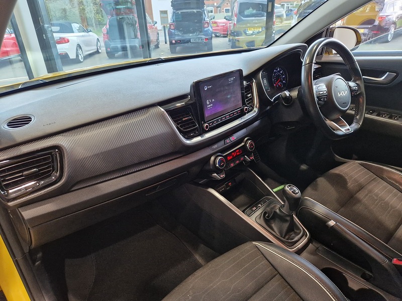Kia Stonic T-GDi MHEV GT-Line - U11915