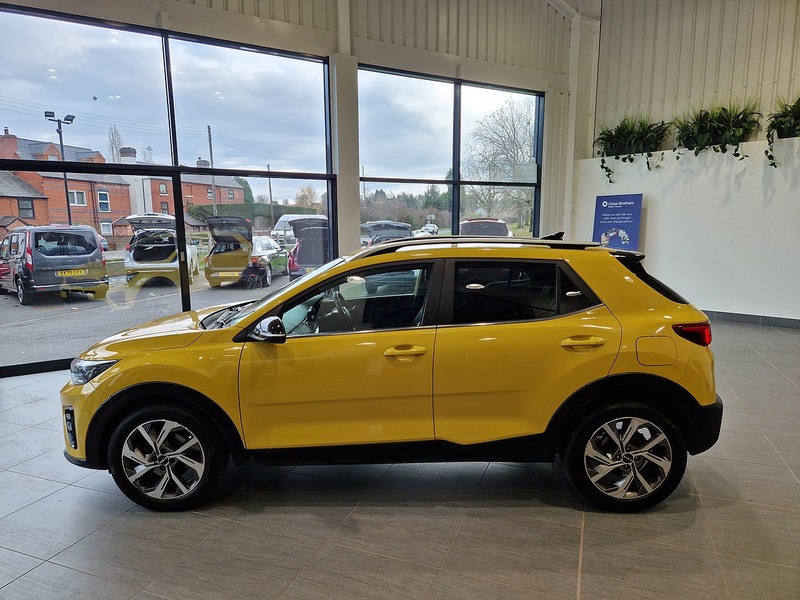 Kia Stonic T-GDi MHEV GT-Line - U11915