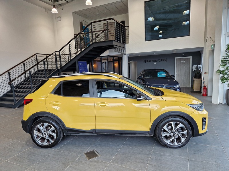 Kia Stonic T-GDi MHEV GT-Line - U11915