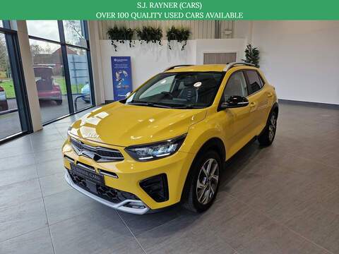 Kia Stonic 1.0 1 Air Hatchback 5dr Petrol Manual Euro 5 (68 bhp)