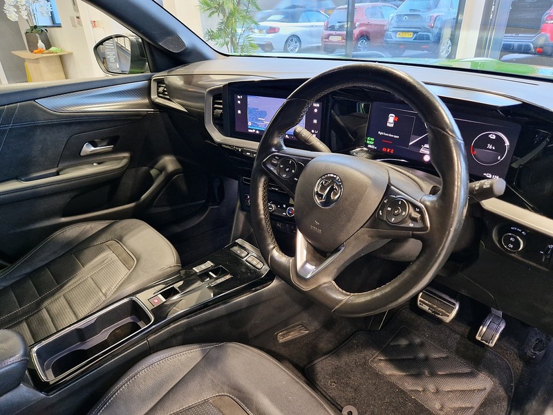 Vauxhall Mokka Electric Ultimate - U11916