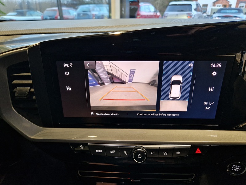 Vauxhall Mokka Electric Ultimate - U11916