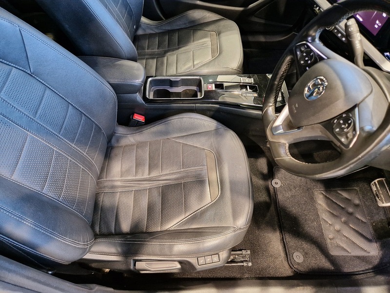 Vauxhall Mokka Electric Ultimate - U11916