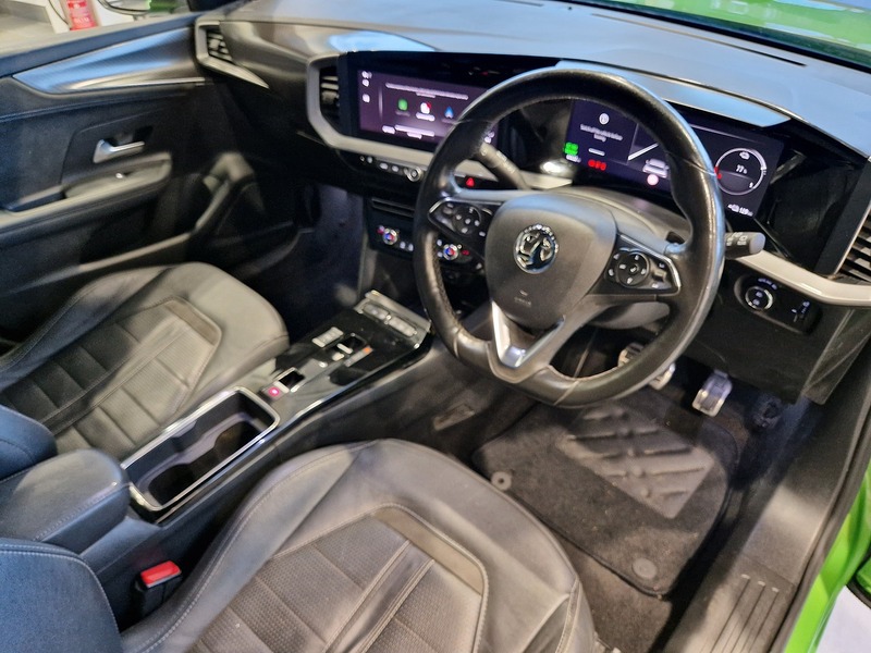 Vauxhall Mokka Electric Ultimate - U11916