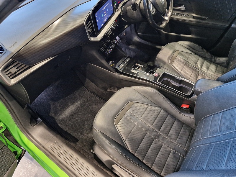 Vauxhall Mokka Electric Ultimate - U11916