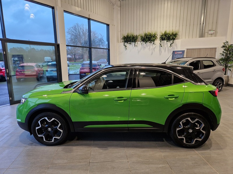 Vauxhall Mokka Electric Ultimate - U11916