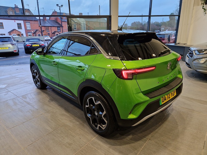 Vauxhall Mokka Electric Ultimate - U11916
