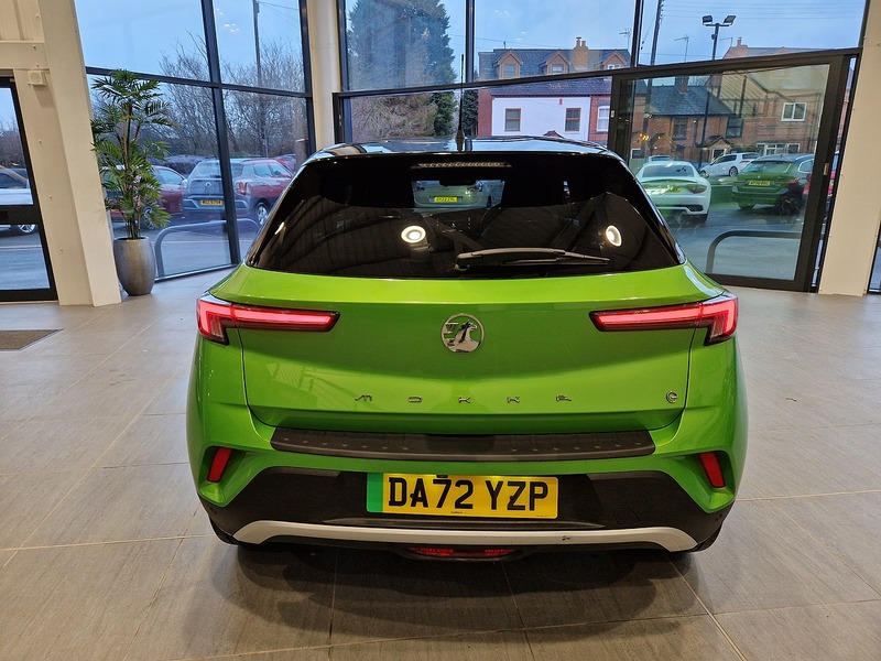 Vauxhall Mokka Electric Ultimate - U11916