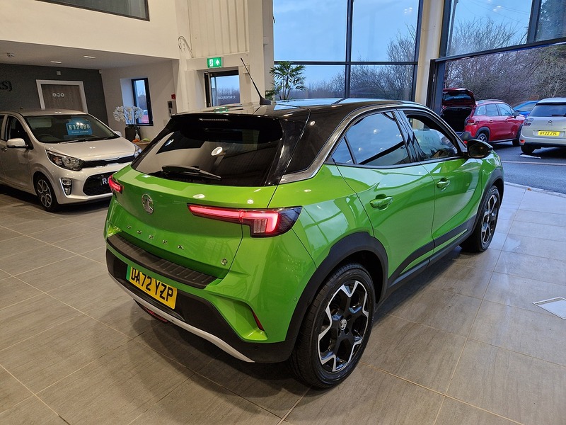 Vauxhall Mokka Electric Ultimate - U11916
